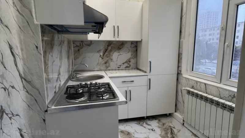 Satılır 2 otaqlı Mənzil Köhnə tikili 55 m² 2-ci mikrorayon - şəkil 6