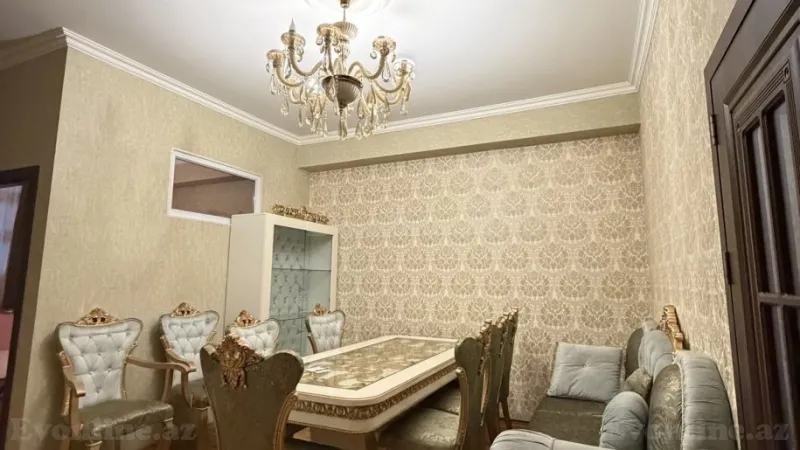 Satılır 3 otaqlı Mənzil Yeni tikili 62 m² Xırdalan - şəkil 3