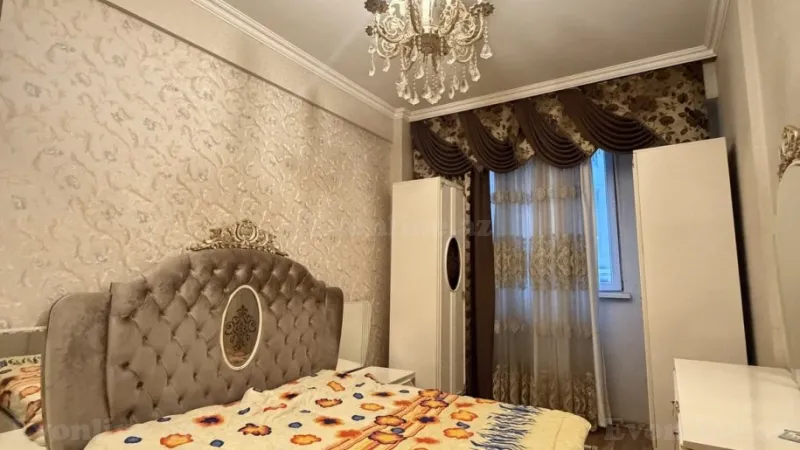 Satılır 3 otaqlı Mənzil Yeni tikili 62 m² Xırdalan - şəkil 4