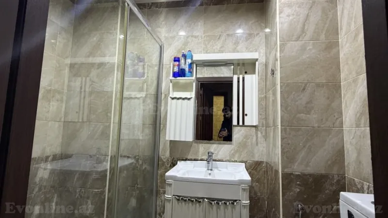 Satılır 3 otaqlı Mənzil Yeni tikili 62 m² Xırdalan - şəkil 9