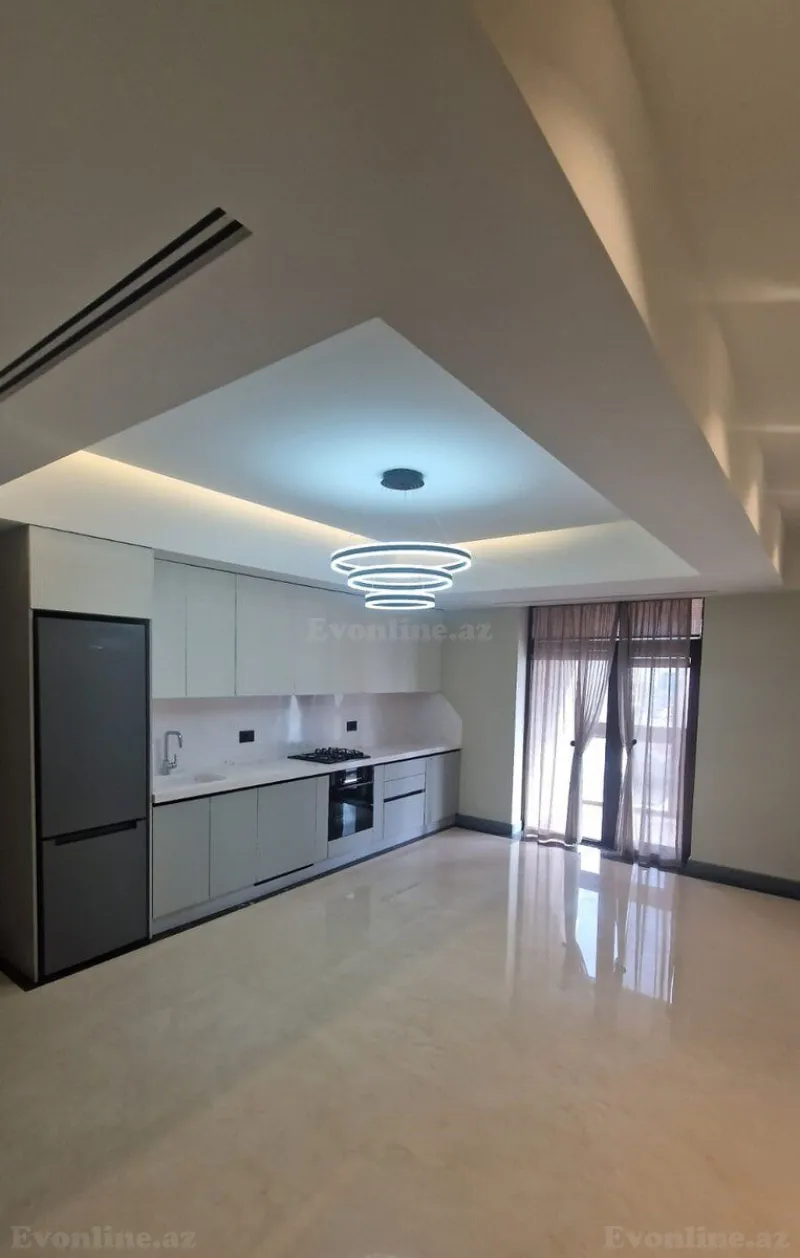 Satılır 2 otaqlı Mənzil Yeni tikili 84 m² Elmlər Akademiyası m. - şəkil 4