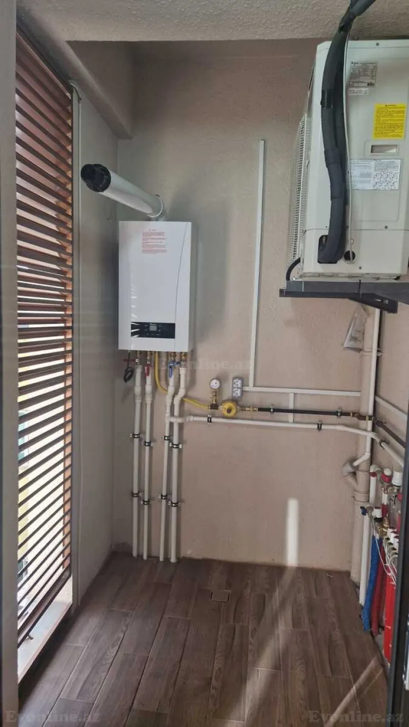 Satılır 2 otaqlı Mənzil Yeni tikili 84 m² Elmlər Akademiyası m. - şəkil 10