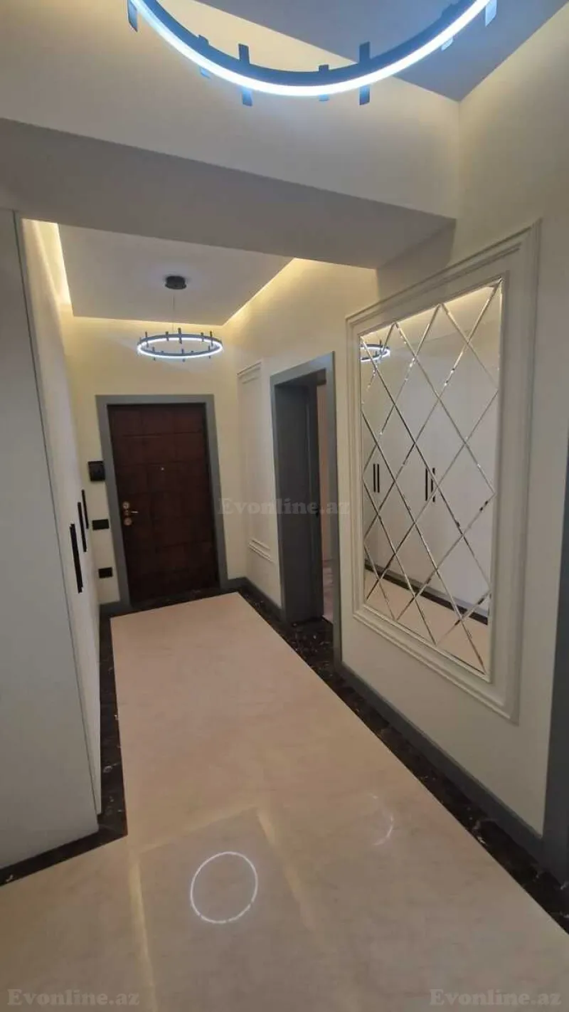 Satılır 2 otaqlı Mənzil Yeni tikili 84 m² Elmlər Akademiyası m. - şəkil 12