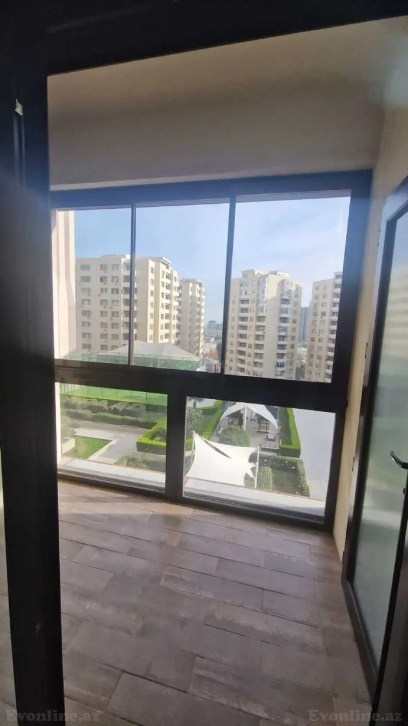 Satılır 2 otaqlı Mənzil Yeni tikili 84 m² Elmlər Akademiyası m. - şəkil 13