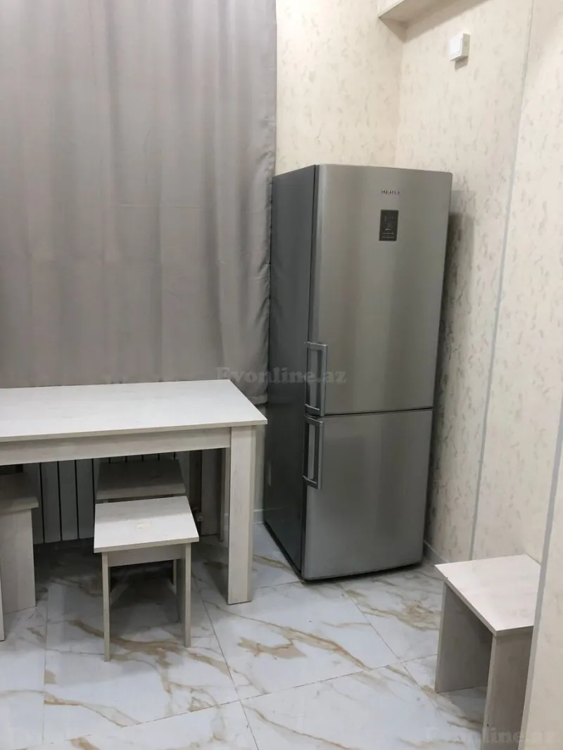 Kirayə verilir 2 otaqlı Mənzil Yeni tikili 65 m² 28 May m. - şəkil 2