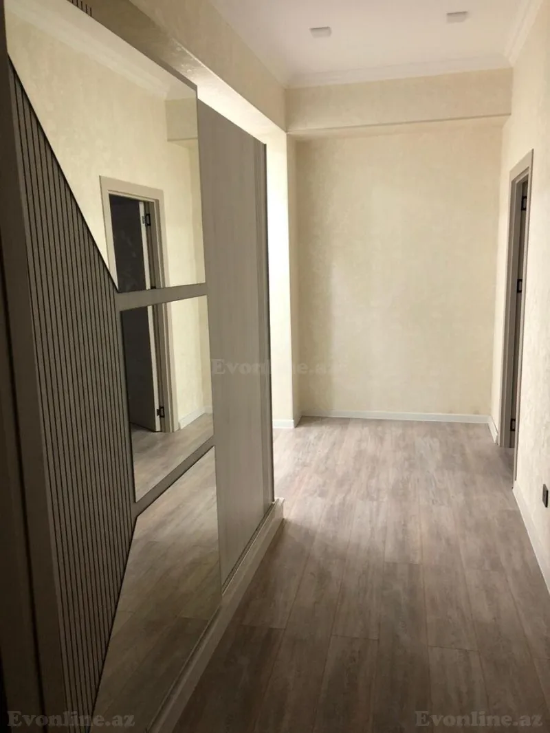 Kirayə verilir 2 otaqlı Mənzil Yeni tikili 65 m² 28 May m. - şəkil 5