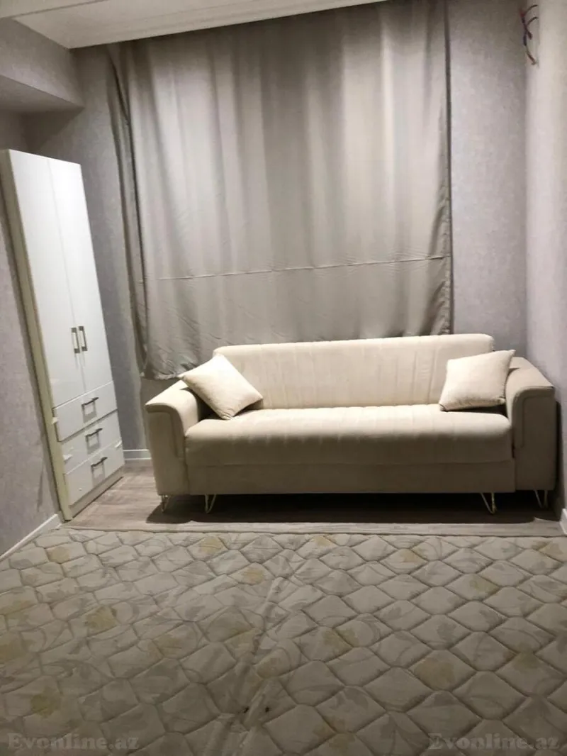 Kirayə verilir 2 otaqlı Mənzil Yeni tikili 65 m² 28 May m. - şəkil 6