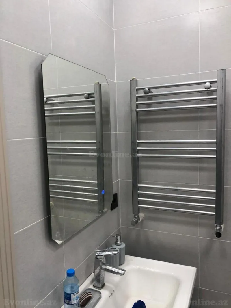 Kirayə verilir 2 otaqlı Mənzil Yeni tikili 65 m² 28 May m. - şəkil 7