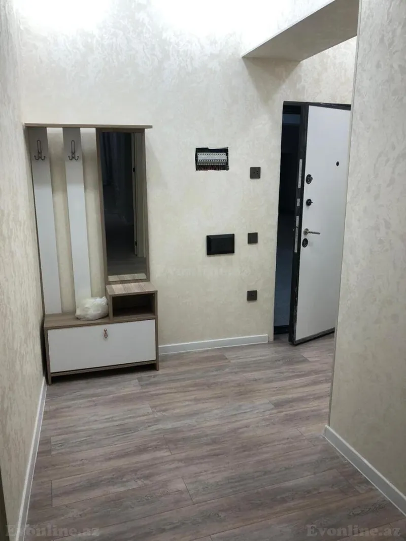 Kirayə verilir 2 otaqlı Mənzil Yeni tikili 65 m² 28 May m. - şəkil 8