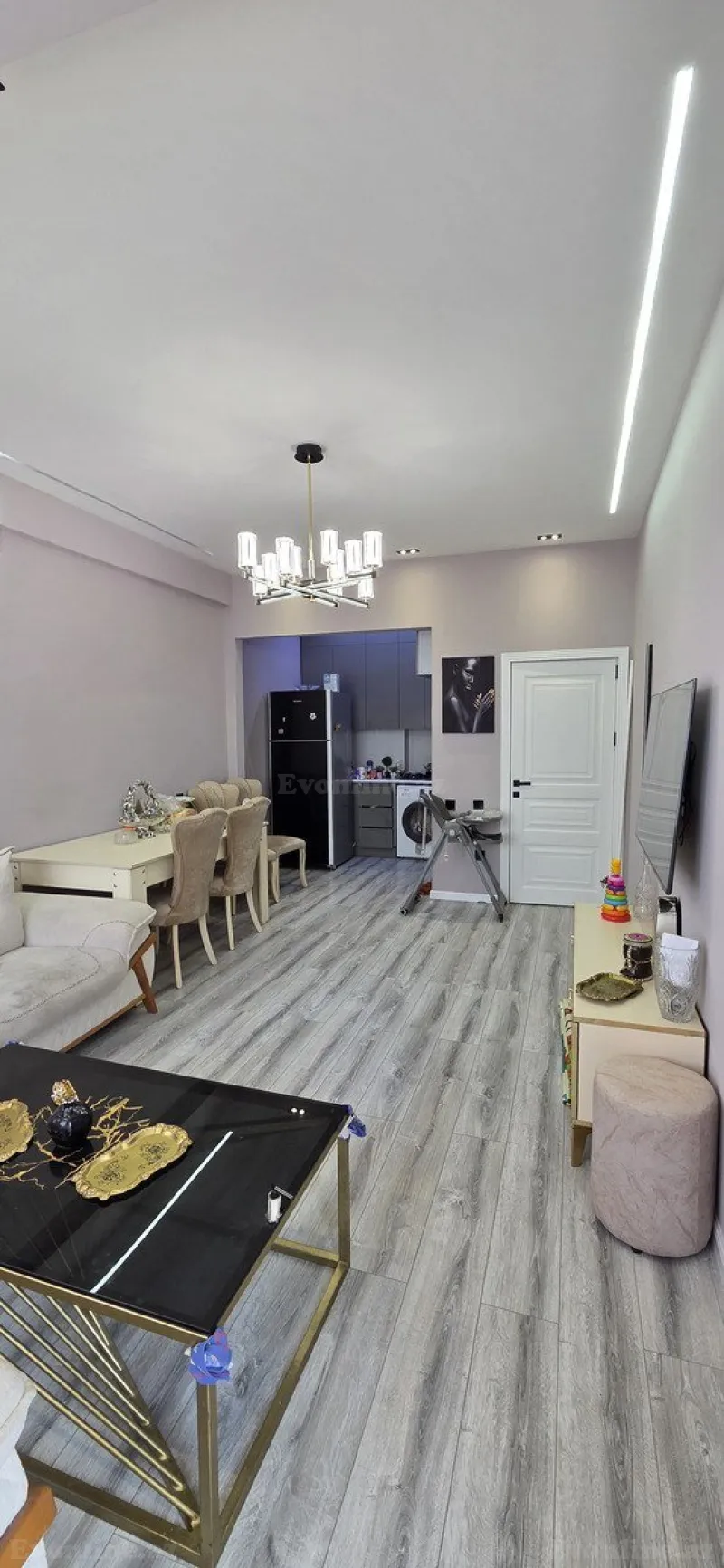 Satılır 2 otaqlı Mənzil Yeni tikili 63 m² Xırdalan - şəkil 3