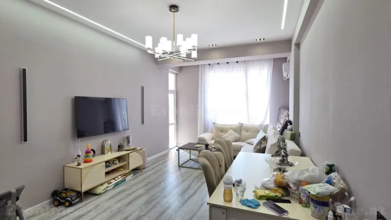 Satılır 2 otaqlı Mənzil Yeni tikili 63 m² Xırdalan - şəkil 4