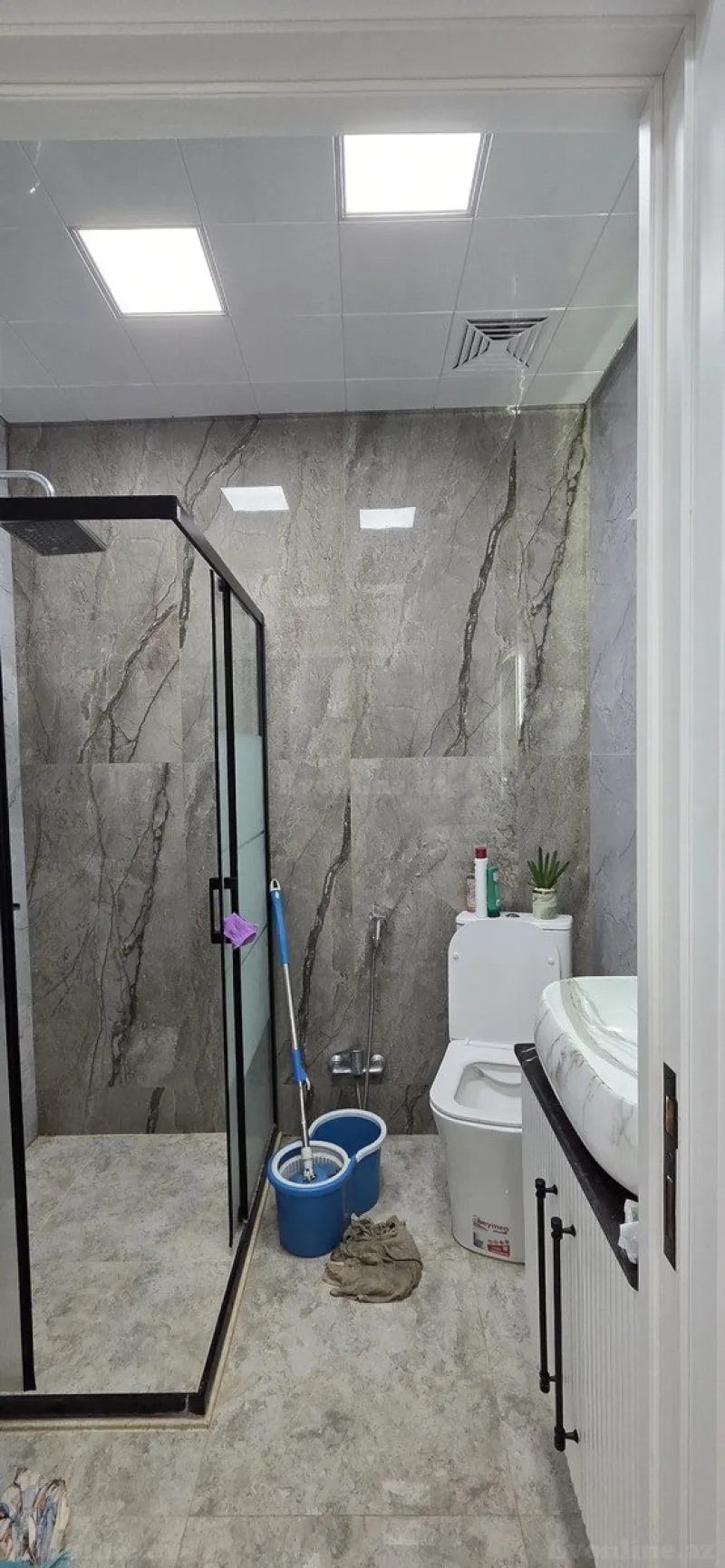 Satılır 2 otaqlı Mənzil Yeni tikili 63 m² Xırdalan - şəkil 5