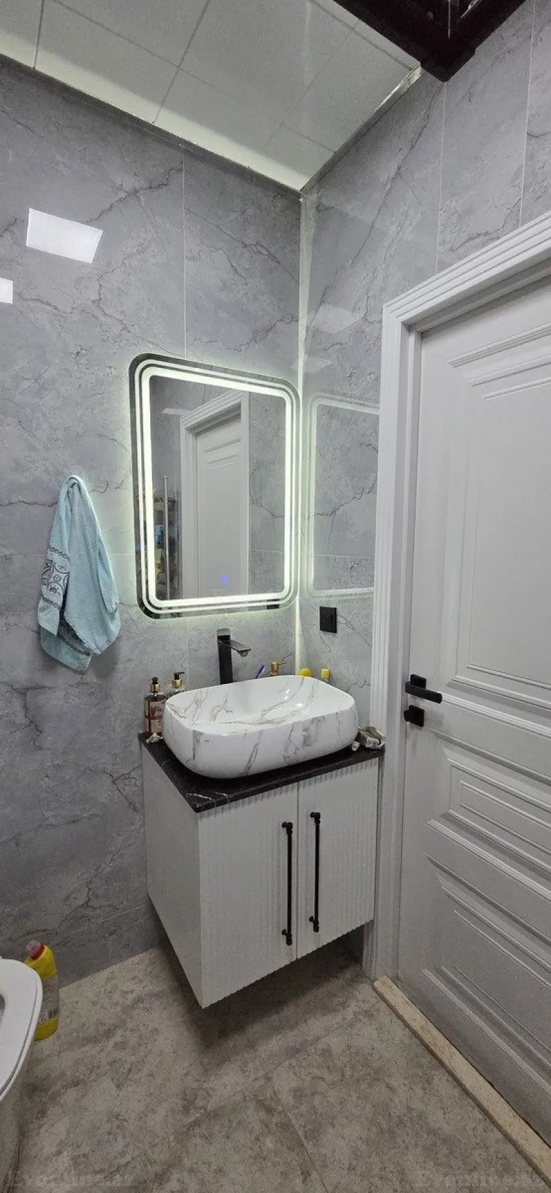 Satılır 2 otaqlı Mənzil Yeni tikili 63 m² Xırdalan - şəkil 6