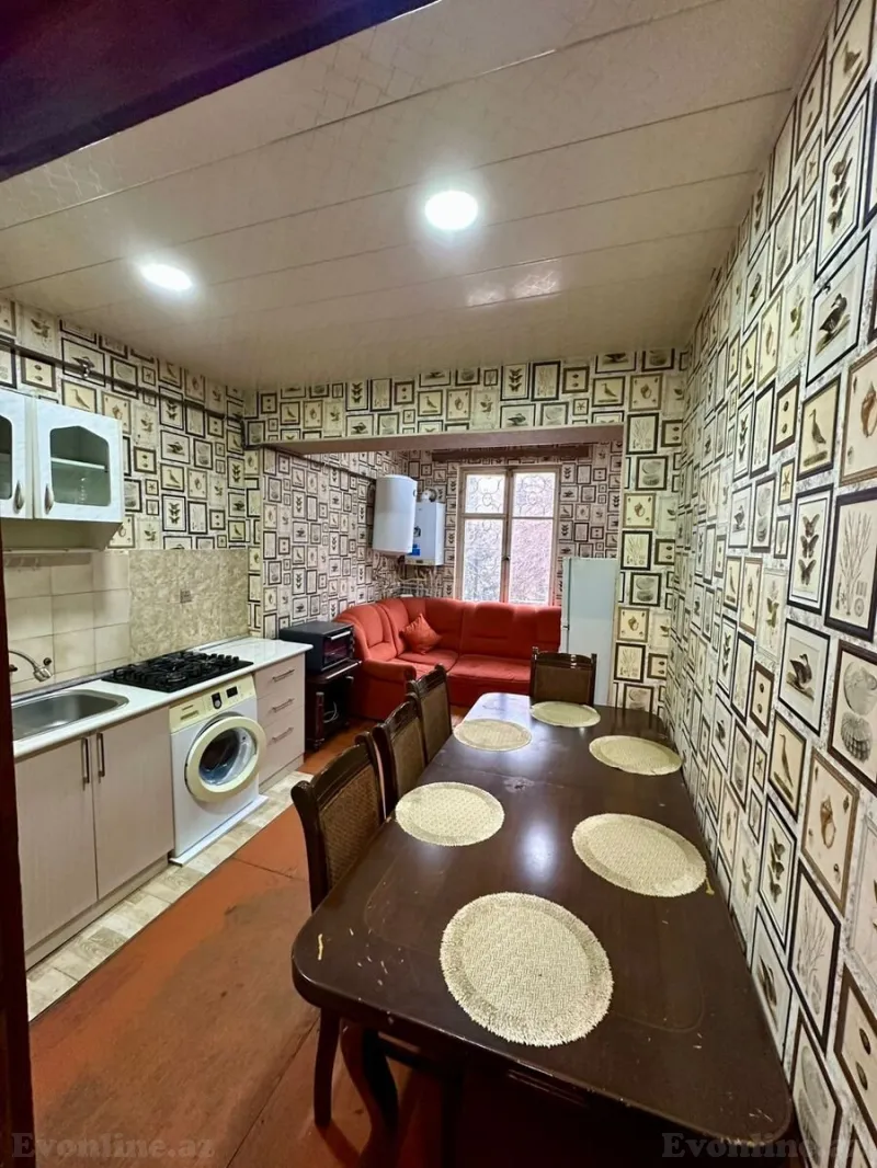 Satılır 3 otaqlı Mənzil Köhnə tikili 100 m² Nəriman Nərimanov m.