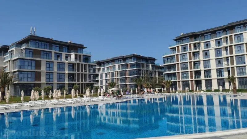 Bakı, Sabunçu r.da 1 otaqlı mənzil satılır