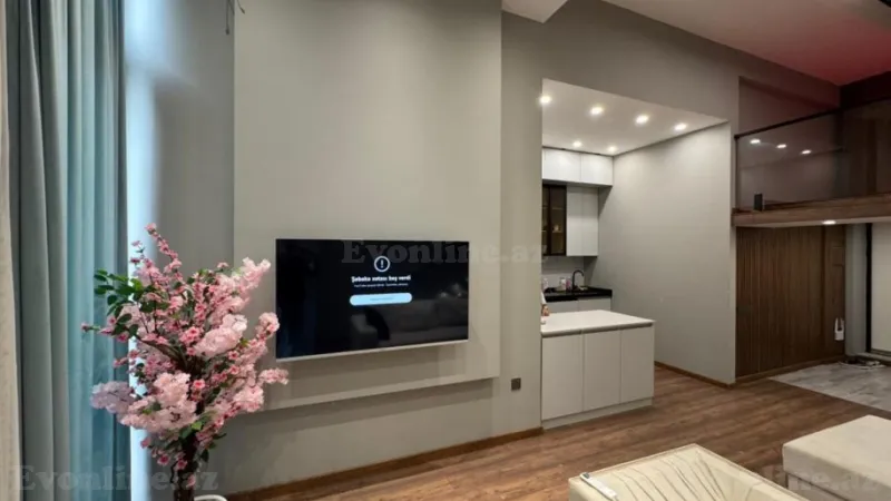 Satılır 1 otaqlı Mənzil Yeni tikili 70 m² Sabunçu r. - şəkil 7