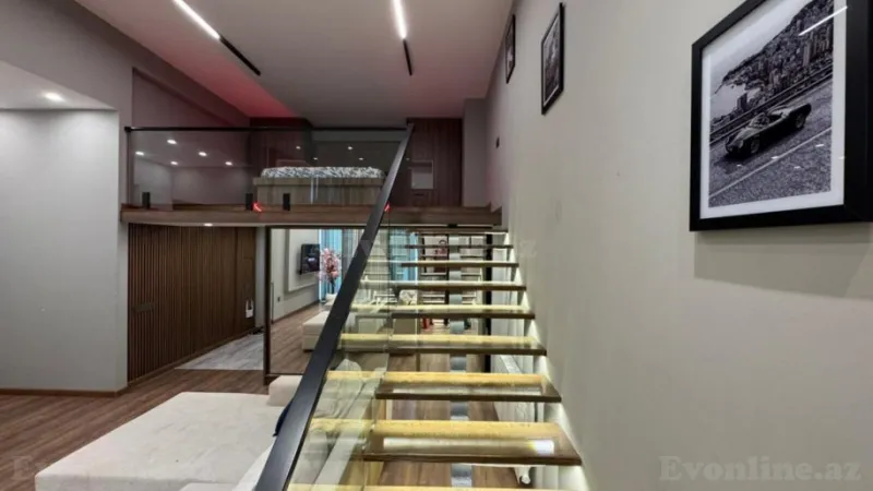 Satılır 1 otaqlı Mənzil Yeni tikili 70 m² Sabunçu r. - şəkil 8