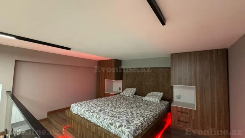 Satılır 1 otaqlı Mənzil Yeni tikili 70 m² Sabunçu r. - şəkil 9