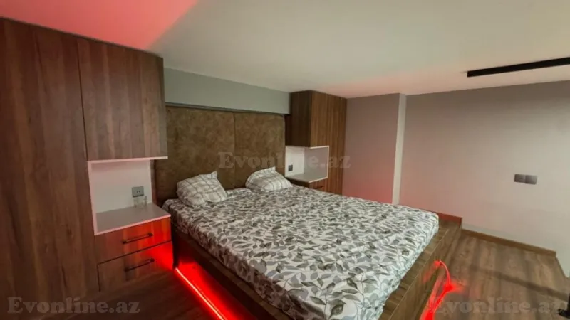 Satılır 1 otaqlı Mənzil Yeni tikili 70 m² Sabunçu r. - şəkil 10