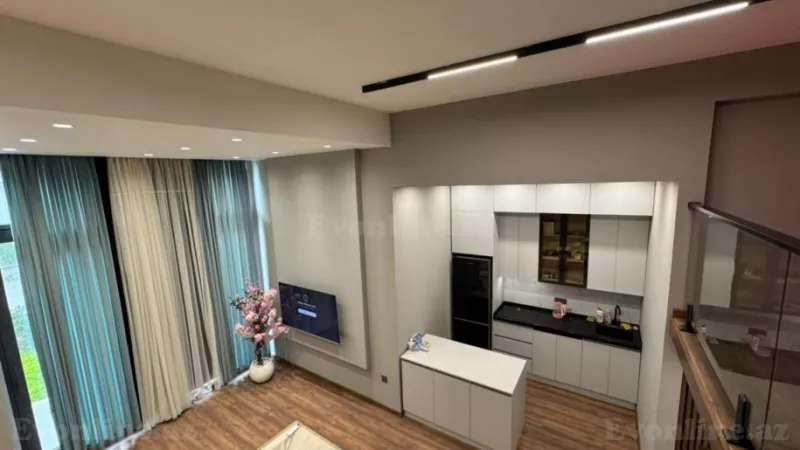 Satılır 1 otaqlı Mənzil Yeni tikili 70 m² Sabunçu r. - şəkil 11