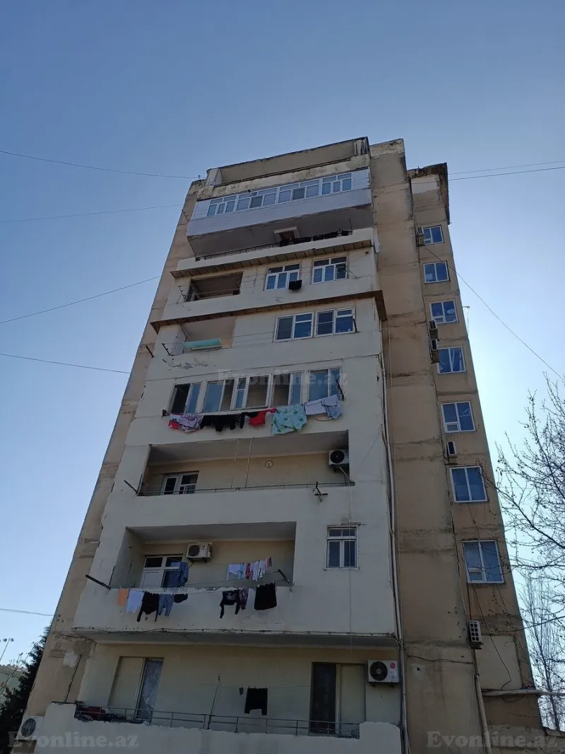 Satılır 2 otaqlı Mənzil Köhnə tikili 55 m² Sabunçu r.