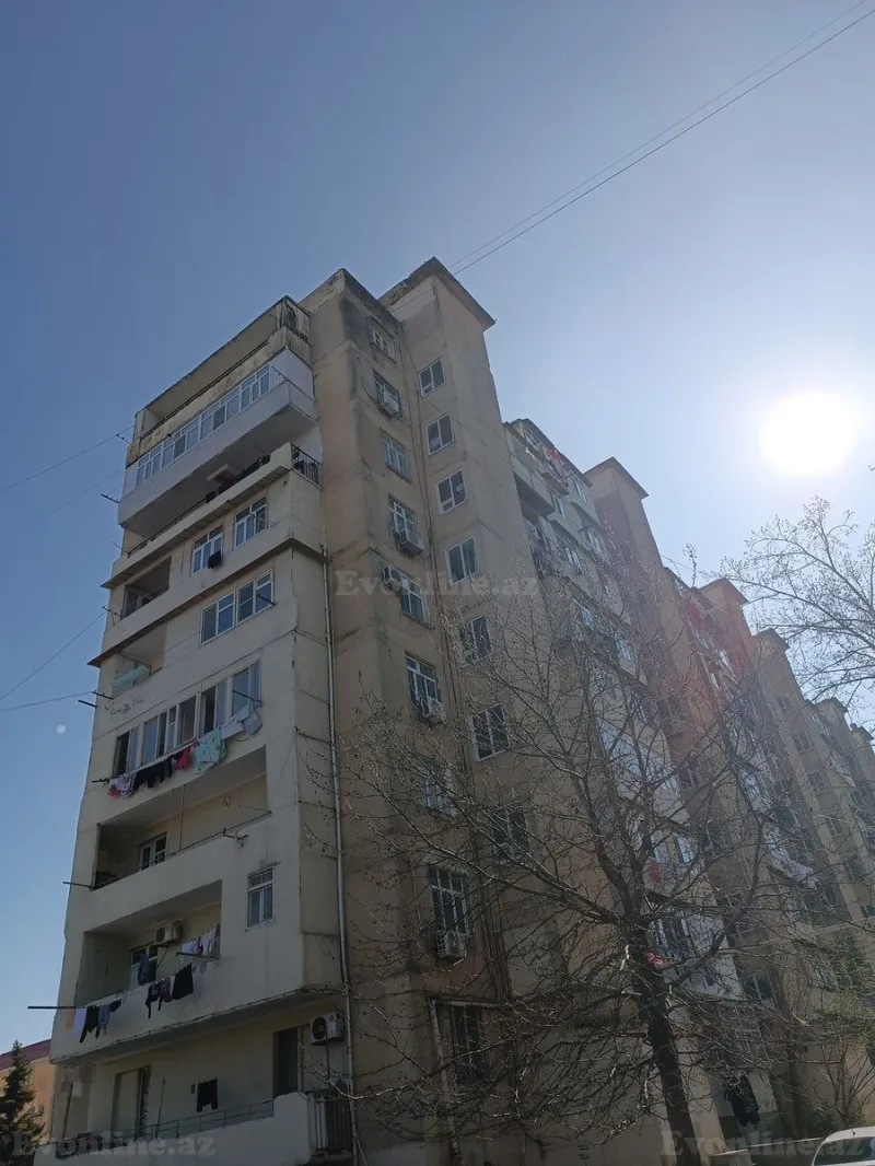 Satılır 2 otaqlı Mənzil Köhnə tikili 55 m² Sabunçu r. - şəkil 2