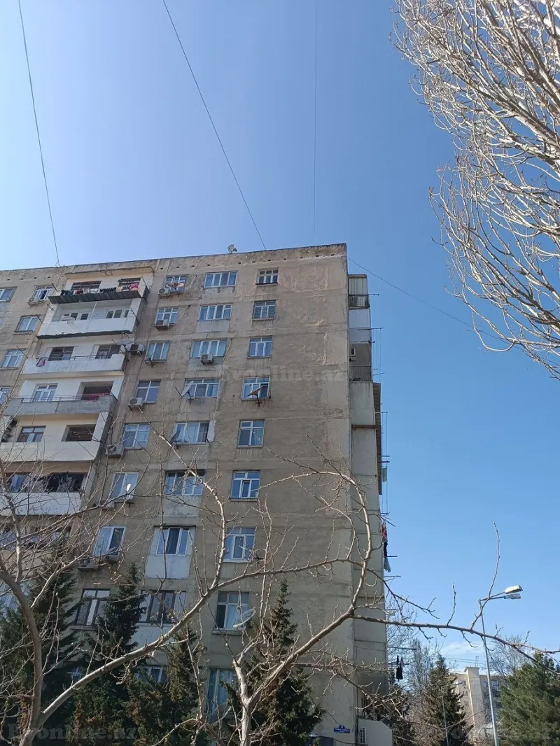 Satılır 2 otaqlı Mənzil Köhnə tikili 55 m² Sabunçu r. - şəkil 3