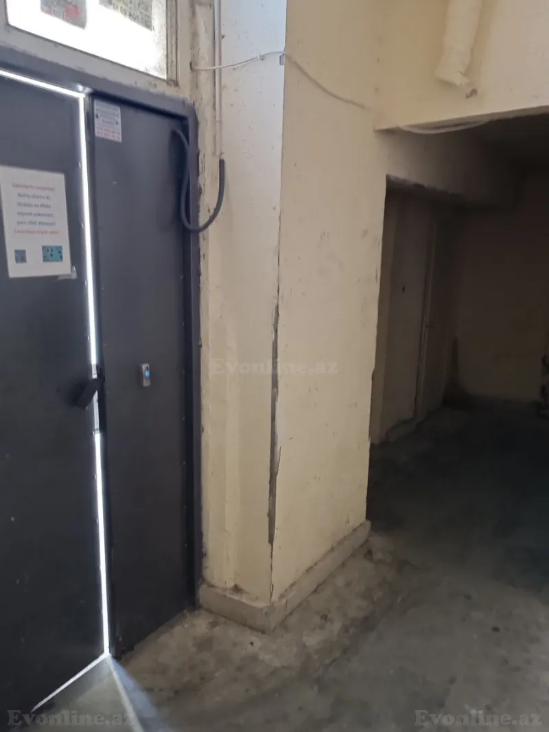 Satılır 2 otaqlı Mənzil Köhnə tikili 55 m² Sabunçu r. - şəkil 5