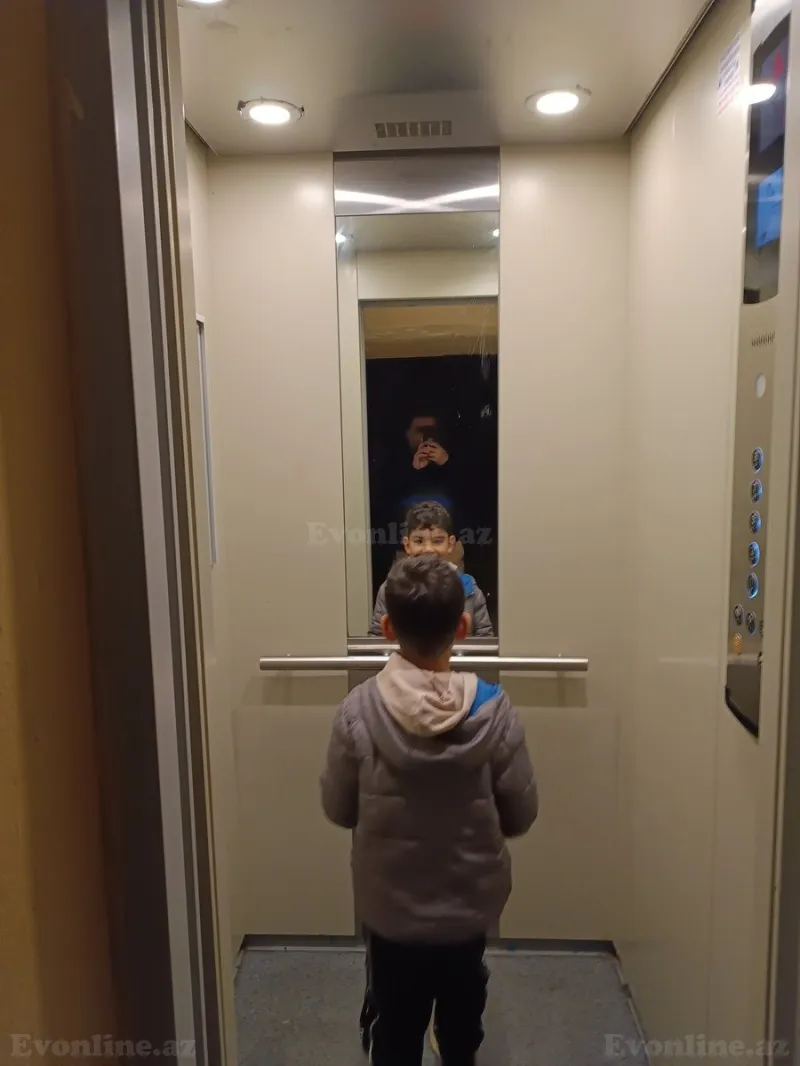 Satılır 2 otaqlı Mənzil Köhnə tikili 55 m² Sabunçu r. - şəkil 7