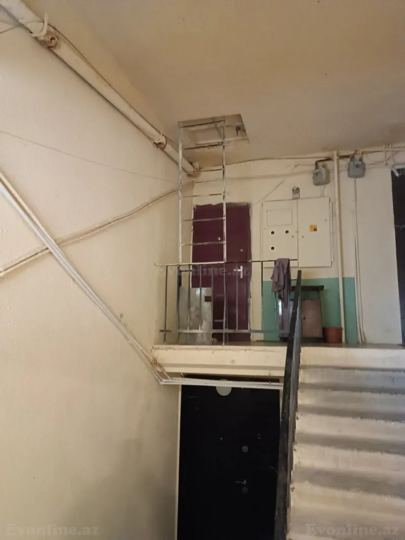 Satılır 2 otaqlı Mənzil Köhnə tikili 55 m² Sabunçu r. - şəkil 9