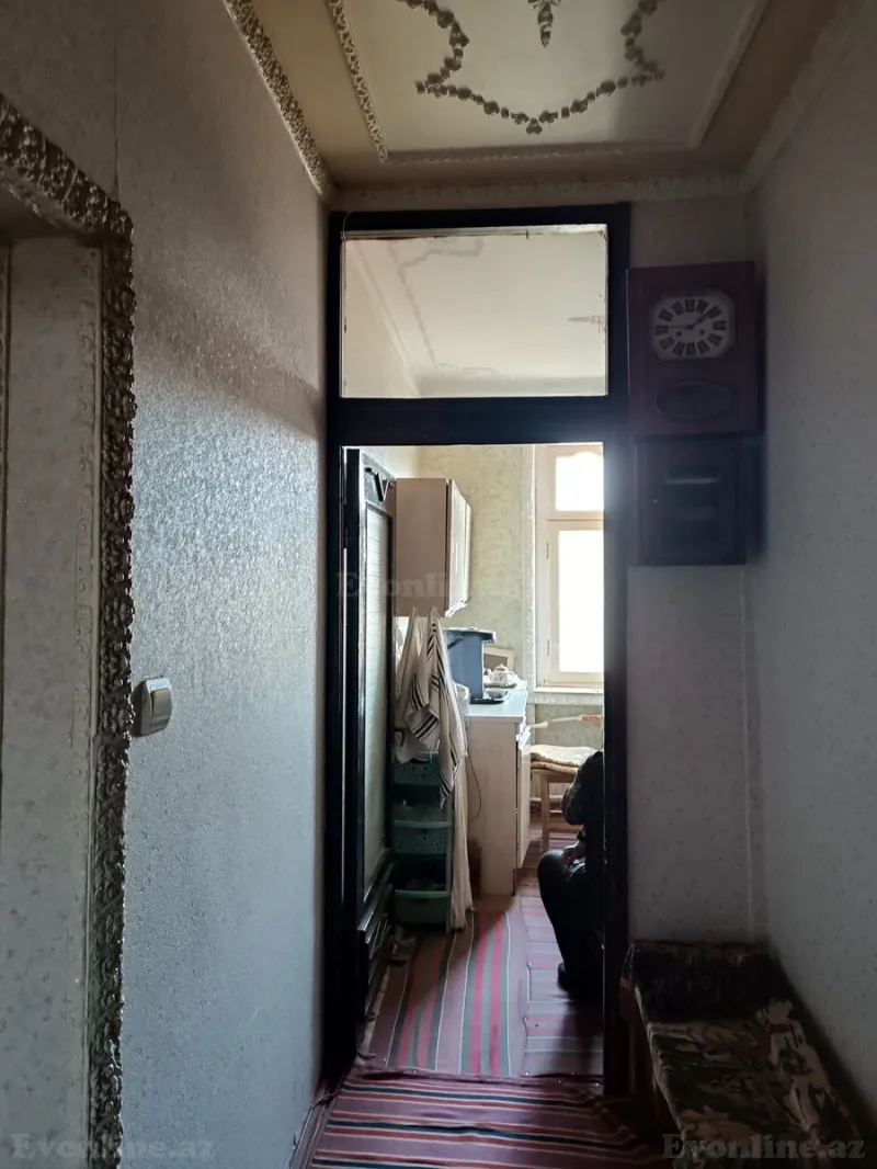 Satılır 2 otaqlı Mənzil Köhnə tikili 55 m² Sabunçu r. - şəkil 11
