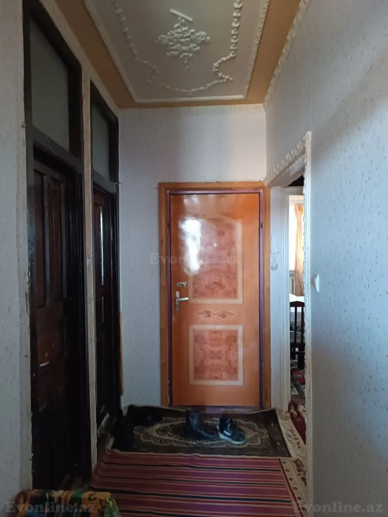 Satılır 2 otaqlı Mənzil Köhnə tikili 55 m² Sabunçu r. - şəkil 12