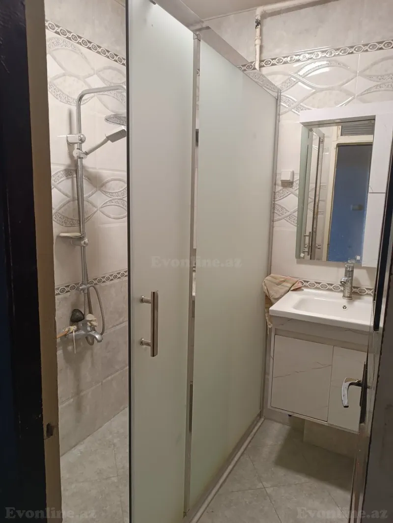 Satılır 2 otaqlı Mənzil Köhnə tikili 55 m² Sabunçu r. - şəkil 13