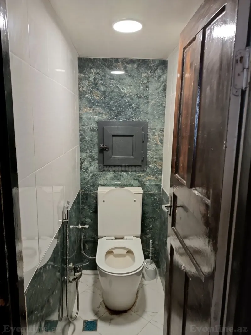 Satılır 2 otaqlı Mənzil Köhnə tikili 55 m² Sabunçu r. - şəkil 14