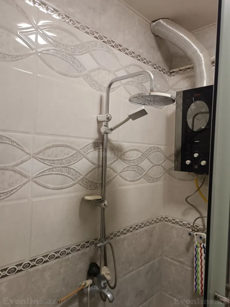 Satılır 2 otaqlı Mənzil Köhnə tikili 55 m² Sabunçu r. - şəkil 15