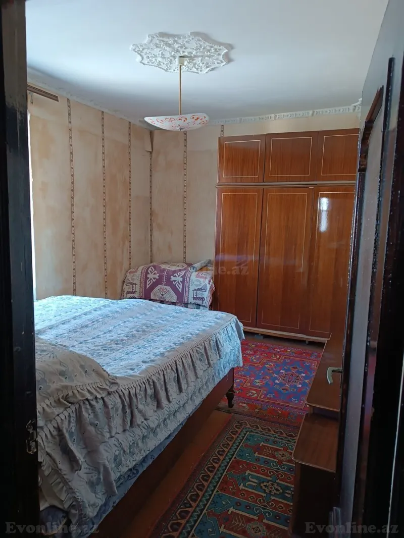 Satılır 2 otaqlı Mənzil Köhnə tikili 55 m² Sabunçu r. - şəkil 18