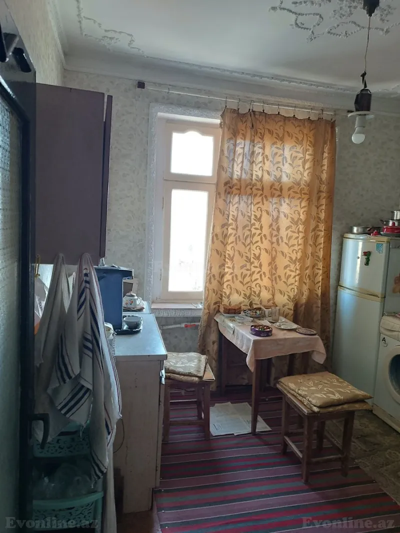 Satılır 2 otaqlı Mənzil Köhnə tikili 55 m² Sabunçu r. - şəkil 20