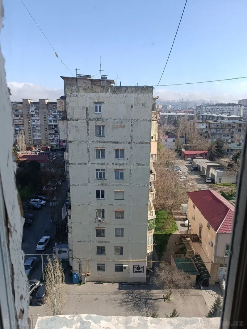 Satılır 2 otaqlı Mənzil Köhnə tikili 55 m² Sabunçu r. - şəkil 22