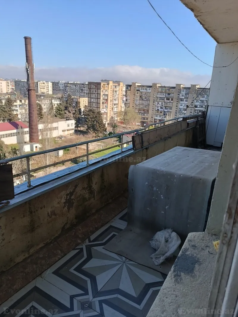 Satılır 2 otaqlı Mənzil Köhnə tikili 55 m² Sabunçu r. - şəkil 24