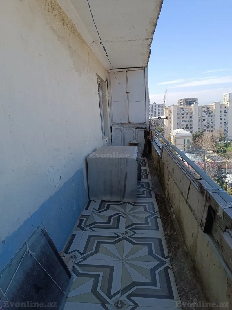 Satılır 2 otaqlı Mənzil Köhnə tikili 55 m² Sabunçu r. - şəkil 25