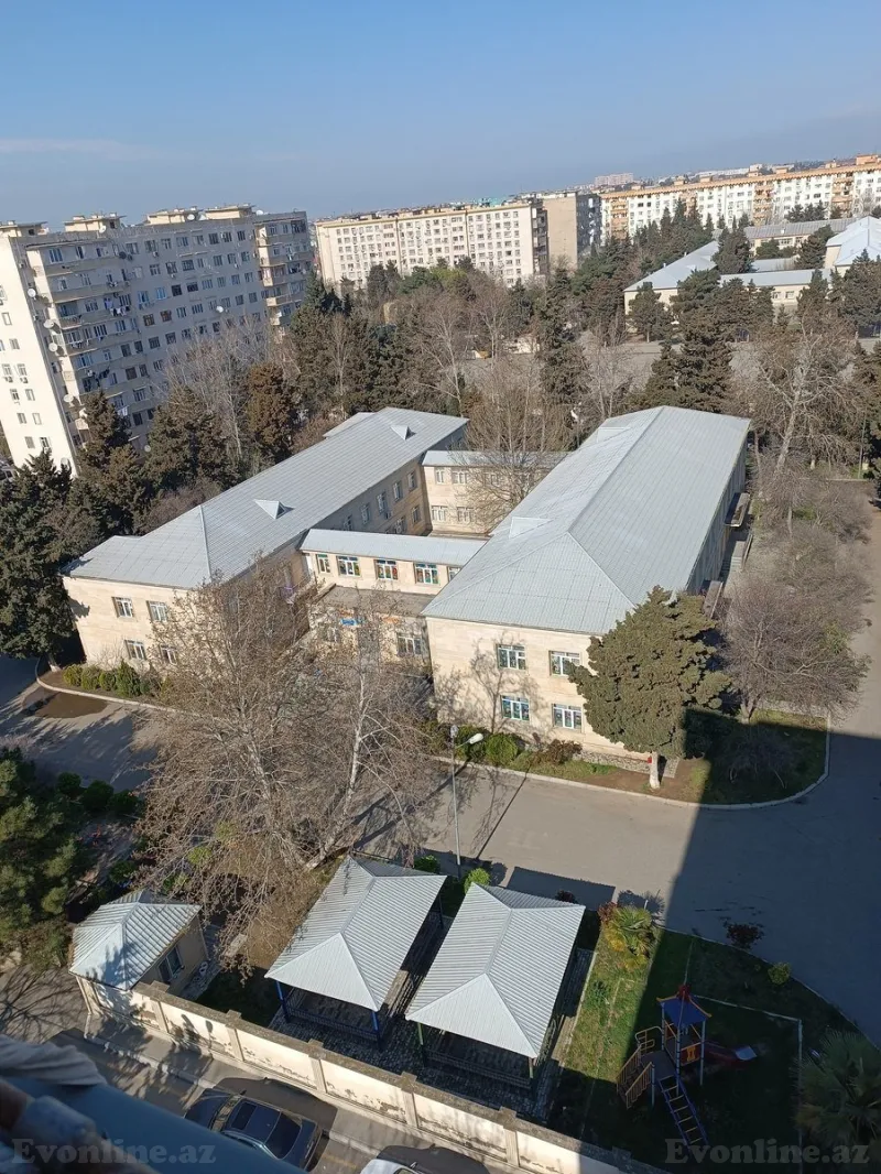 Satılır 2 otaqlı Mənzil Köhnə tikili 55 m² Sabunçu r. - şəkil 26