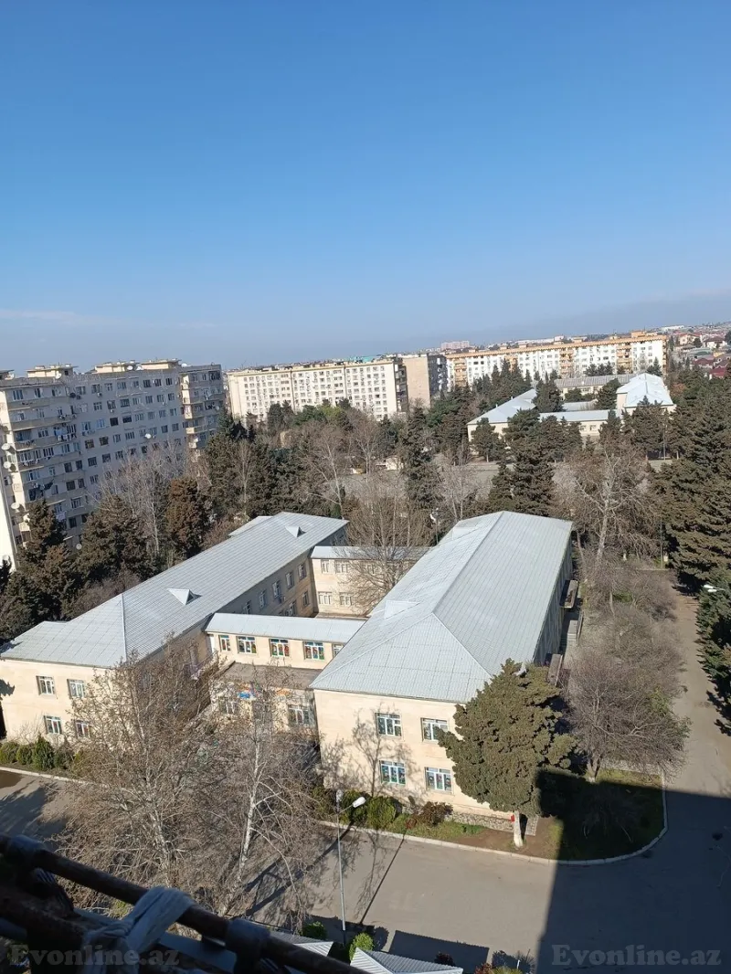 Satılır 2 otaqlı Mənzil Köhnə tikili 55 m² Sabunçu r. - şəkil 27