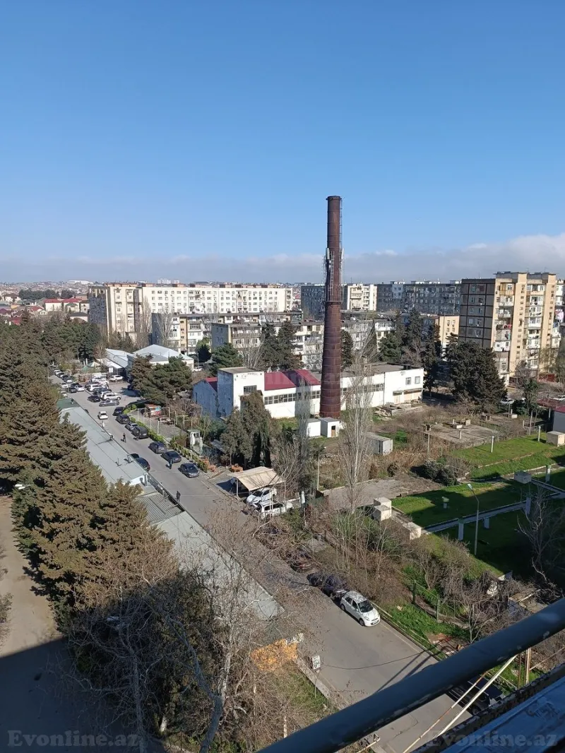 Satılır 2 otaqlı Mənzil Köhnə tikili 55 m² Sabunçu r. - şəkil 28