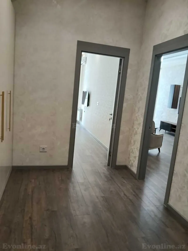 Satılır 2 otaqlı Mənzil Yeni tikili 95 m² Nəsimi r. - şəkil 8