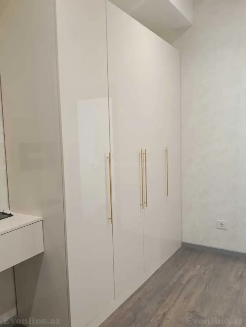 Satılır 2 otaqlı Mənzil Yeni tikili 95 m² Nəsimi r. - şəkil 9