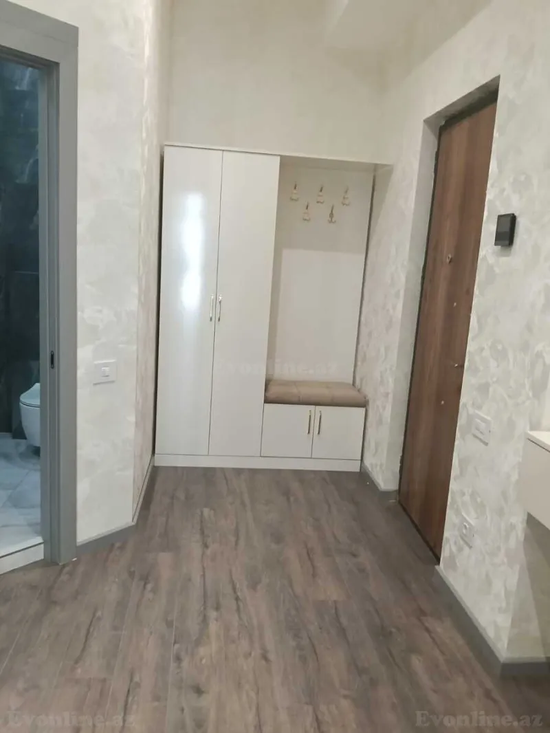 Satılır 2 otaqlı Mənzil Yeni tikili 95 m² Nəsimi r. - şəkil 11