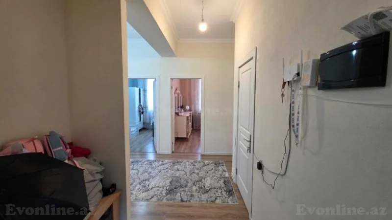 Satılır 4 otaqlı Mənzil Yeni tikili 85 m² Hövsan - şəkil 2