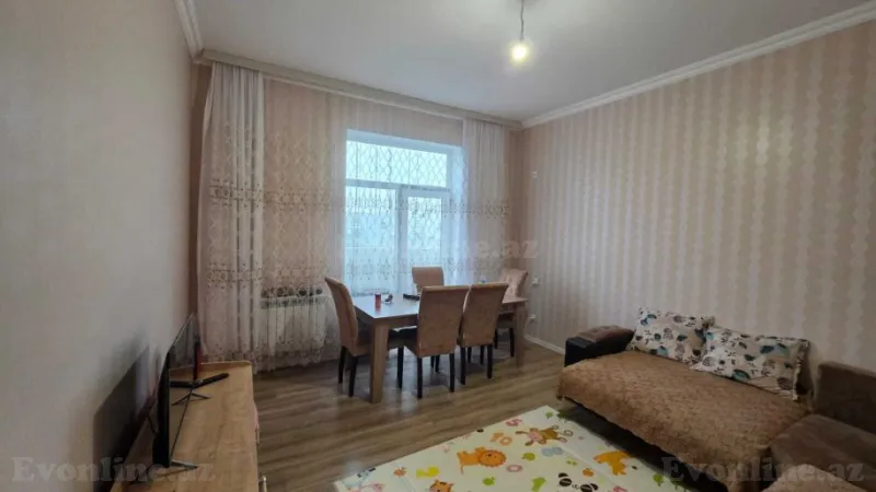 Satılır 4 otaqlı Mənzil Yeni tikili 85 m² Hövsan - şəkil 6