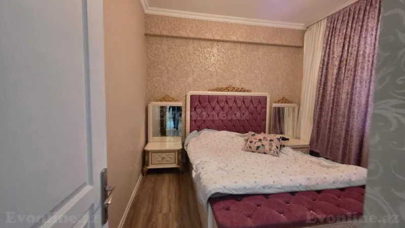 Satılır 4 otaqlı Mənzil Yeni tikili 85 m² Hövsan - şəkil 8
