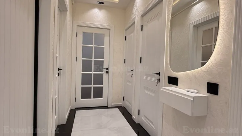 Satılır 3 otaqlı Mənzil Köhnə tikili 70 m² Həzi Aslanov